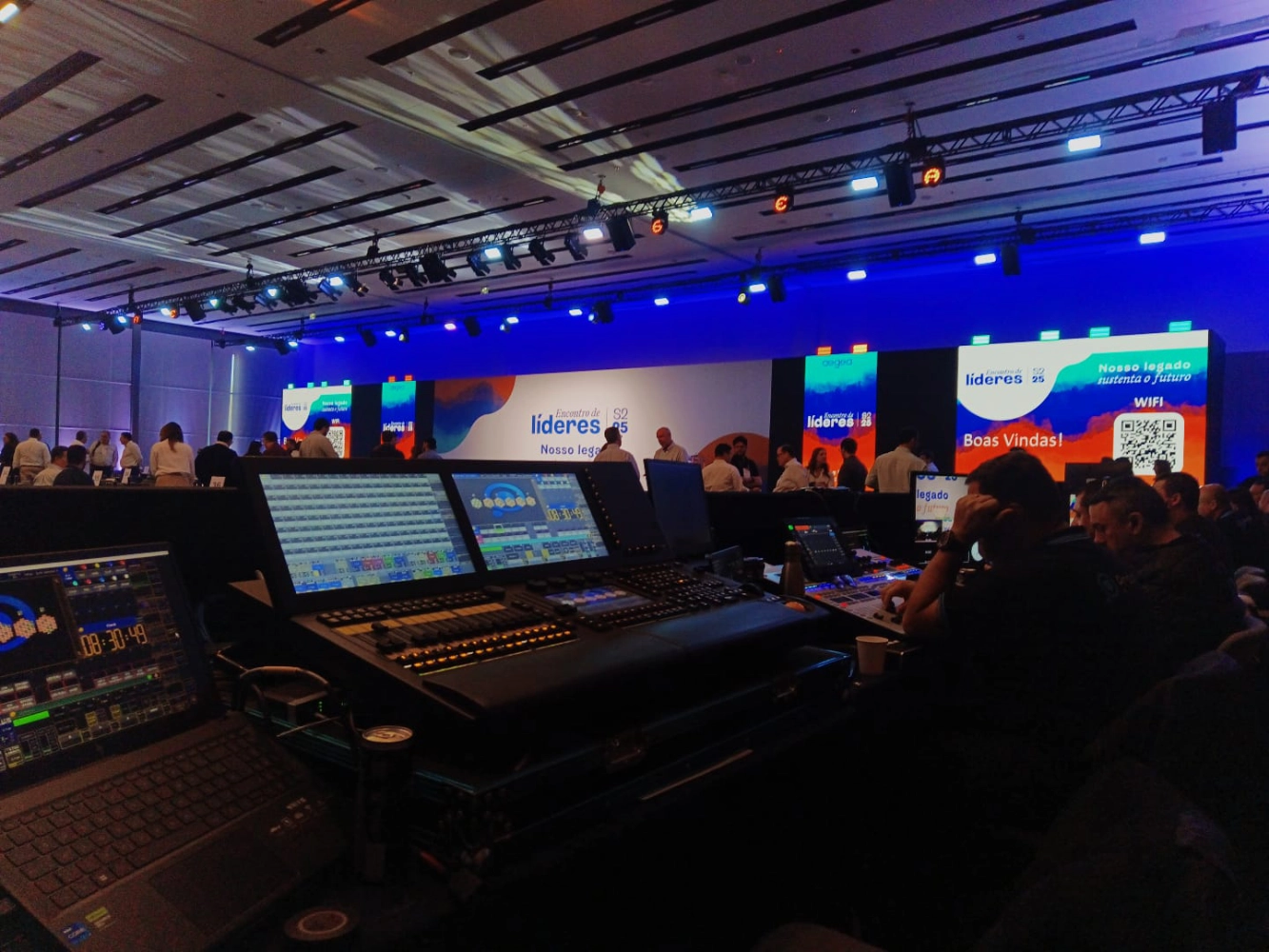 Galeria de Eventos OiKos - Imagem 1