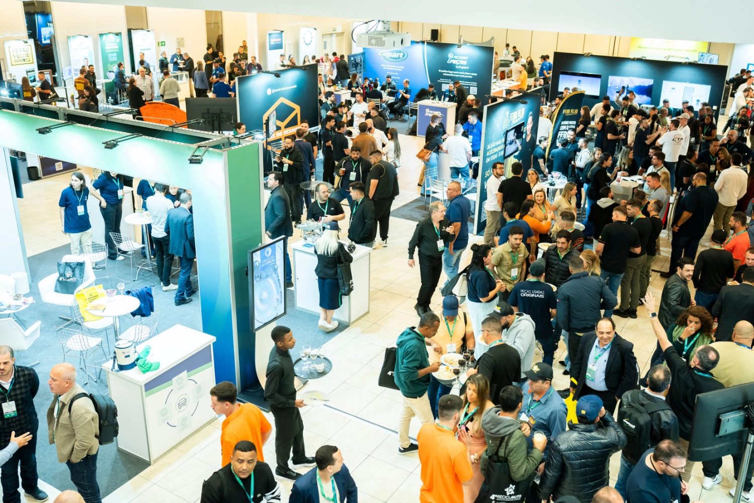 Galeria de Eventos OiKos - Imagem 14
