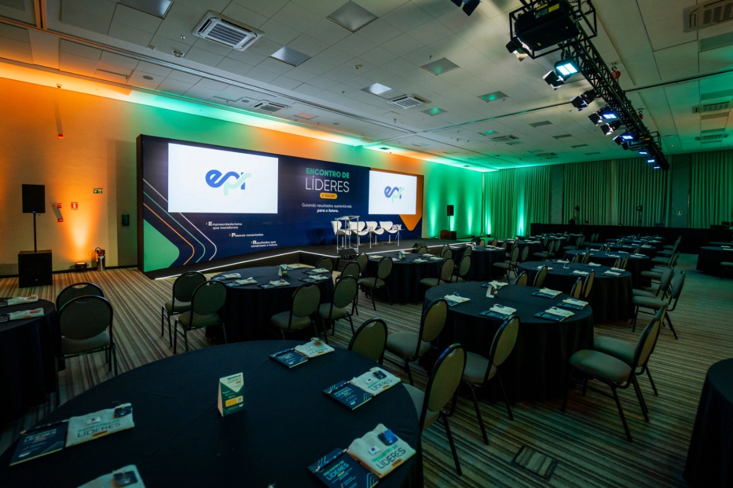 Galeria de Eventos OiKos - Imagem 8